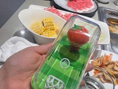 -海底捞火锅(银泰中心店)