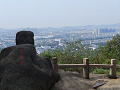-灵岩山风景区