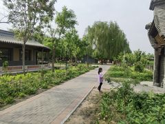 -河北村民俗体验园