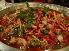 -椒小兔·盐帮川菜中餐厅(金沙时代广场店)