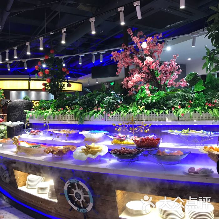 好伦哥新航母(大兴绿地缤纷城店)图片 - 第5张