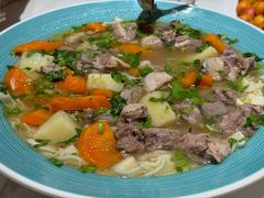 -马白开来特色羊排揪片子  (总店)