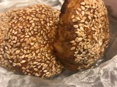 麻酱烧饼-四季小馆·地道北京小吃(广百店)