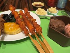 -河北宾馆·香溢自助餐(裕华店)