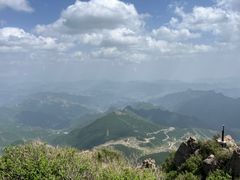 -白草畔自然风景区