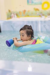 -鱼乐贝贝婴幼儿水育馆(高桥红坊店)