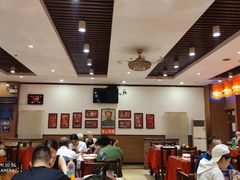 大堂-上山下乡农家菜(加州水郡店)