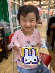 -瓦匠工社·马赛克·积木拼图·亲子手工DIY