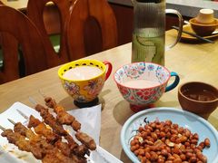 -耶里夏丽·新疆菜·28年喀什老馆(田林东路店)