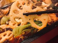 -江边城外烤全鱼(方庄时代购物中心店)