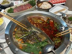 -华晟山城火锅(开发区港西东阁里店)
