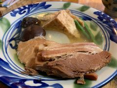-首里荞麦面店