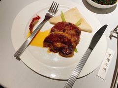 煎法式鹅肝-洋房火锅(新天地店)
