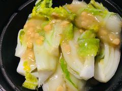 焗娃娃菜-熹素·鲜美素食Vegetarian (天河领展店)