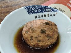 红烧狮子头-粗茶淡饭(东关街店)
