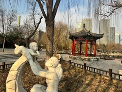 -西海子公园