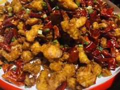 -重庆石磨豆花庄(乔庄店)