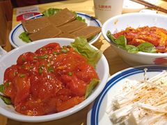 -么肆烤肉·中式自助·烤肉大排档(街道口季佳PAI店)