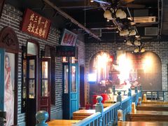 大堂-北三老太太烧烤(人生一串上榜店)