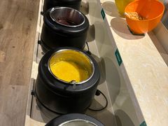 -粥六•新晋菜(柳巷店)