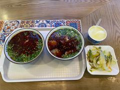 -兰亭安泊牛肉面(乐都路店)