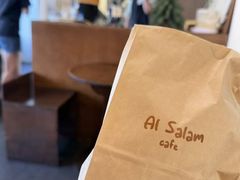 -Al Salam莫的三明治