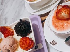 雪山草莓-满记甜品(湖滨店)