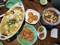 -粗茶淡饭·隐庐私厨(东亭店)