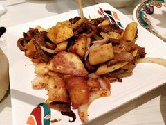 -巴依老爷新疆美食(远洋未来汇购物中心店)