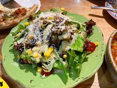 佛伦萨葡萄醋沙拉-盘炉forenza·云贵川融合小食堂 ( 钟楼中柳巷店)