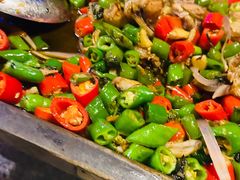 平锅双椒味-蘭奢雅集·江浙菜(青山江滩店)