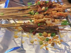 -晓靖轩烧烤(沙河风情店)