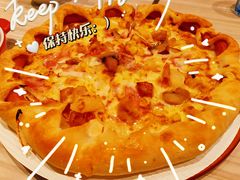 -必胜客(八一店)