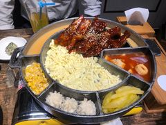 -泰好吃芝士年糕火锅(独墅湖店)