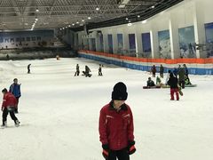 -绍兴启迪乔波冰雪世界