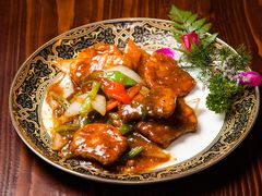 黑椒三文鱼-Siam泰餐厅(水上公园店)