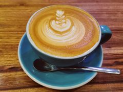 拿铁-Nectar One Cafe(勇烈路n1店)