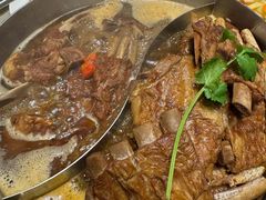 超大鸳鸯锅-蝎王府羊蝎子(西直门店)