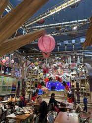 -卡通尼·Safari非洲探索乐园·生日会(金桥国际商业广场店)