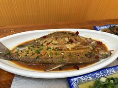 红烧剑河鱼-老味道1992(武当山店)