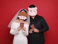 -bobo高端证件照工作室(三元桥店)
