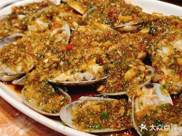 金玉满堂潮州酒楼(无限极荟购物广场店)醉花蛤图片