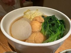 烫四季时蔬-庆春朴门