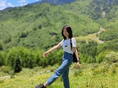 -硗碛藏寨·神木垒景区