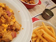 酥炸鱿鱼-必胜客(大宁路店)