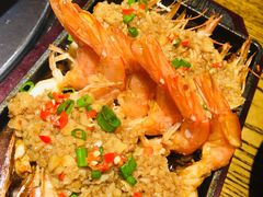 -聚串门儿·东北烧烤(信义坊店)