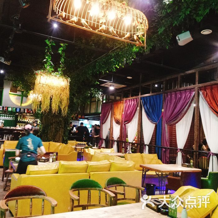 暹罗湾·泰国花园餐厅