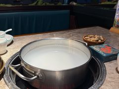 -淘米捞·米汤脆鲩鱼火锅(福田皇岗店)
