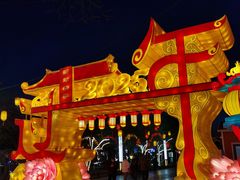 -大召寺明清一条街