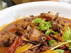 姜辣闷鸭-茶叁酒肆·楚味江湖(菱角湖店)